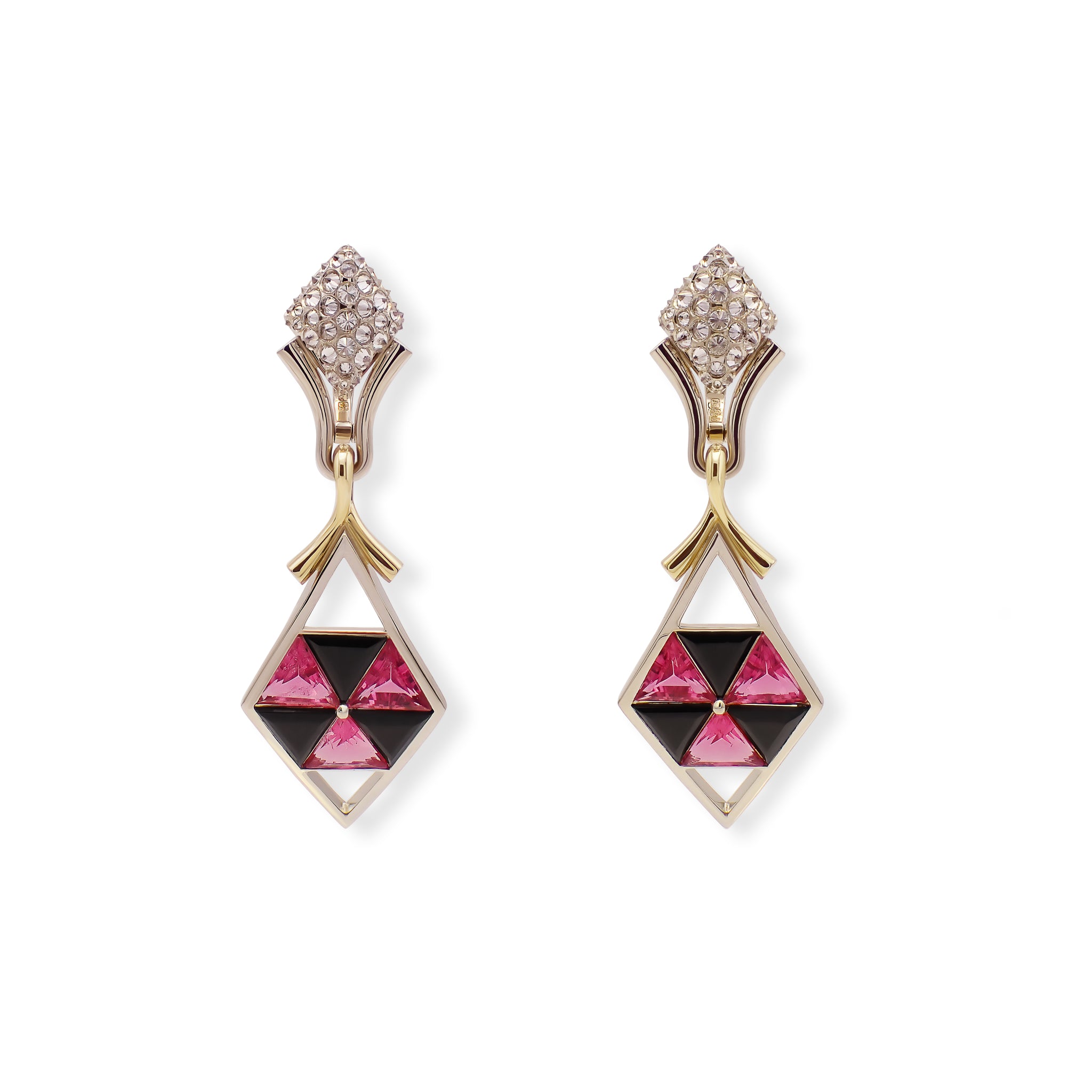 Pavo Nexus Earrings