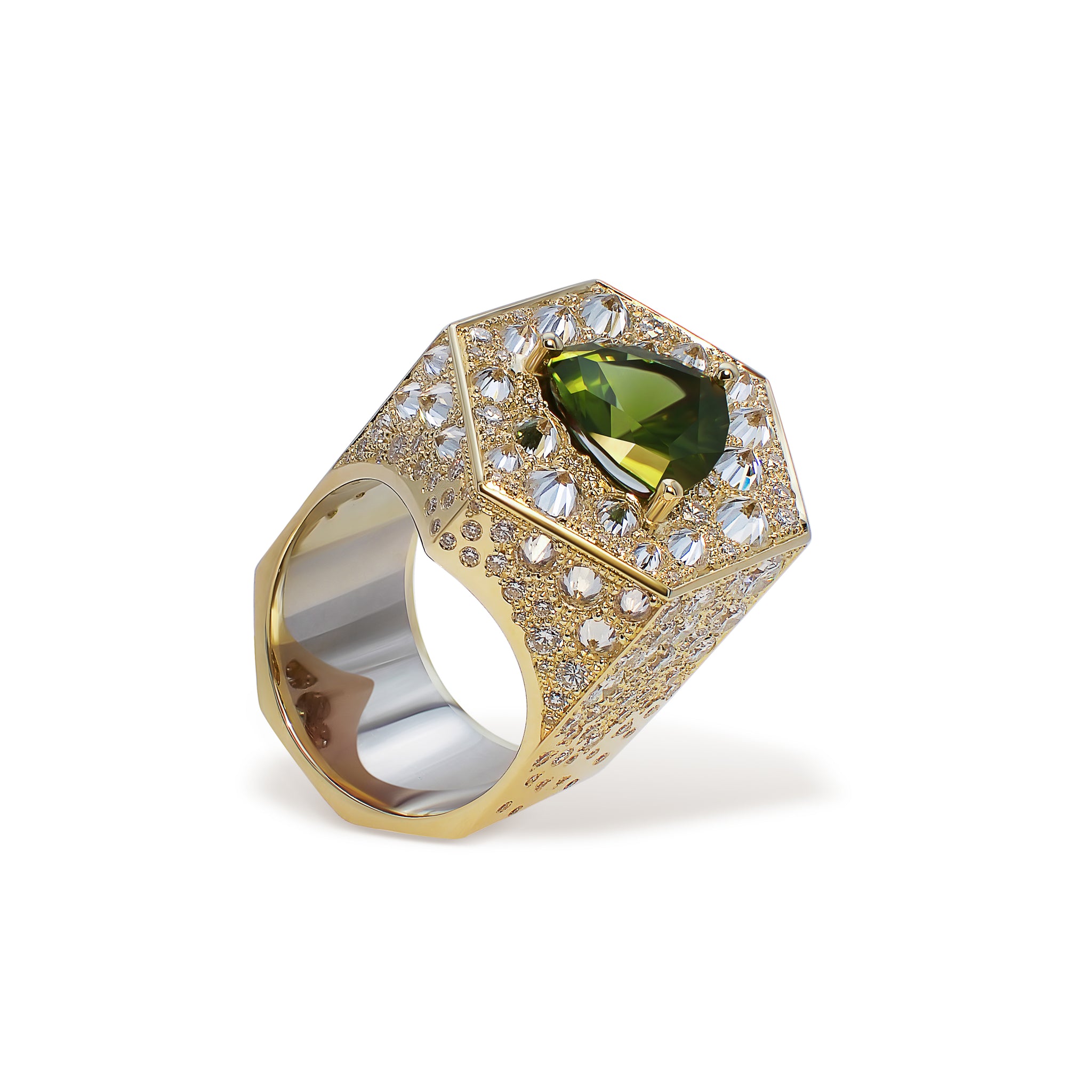 Perseya Lumen Ring